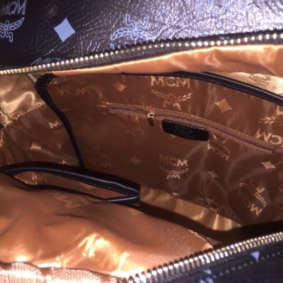Mcm backpack